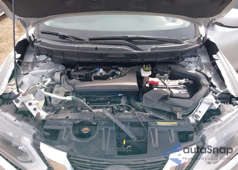 2018 Nissan Rogue S from USA, damaged, VIN KNMAT2MV9JP507761